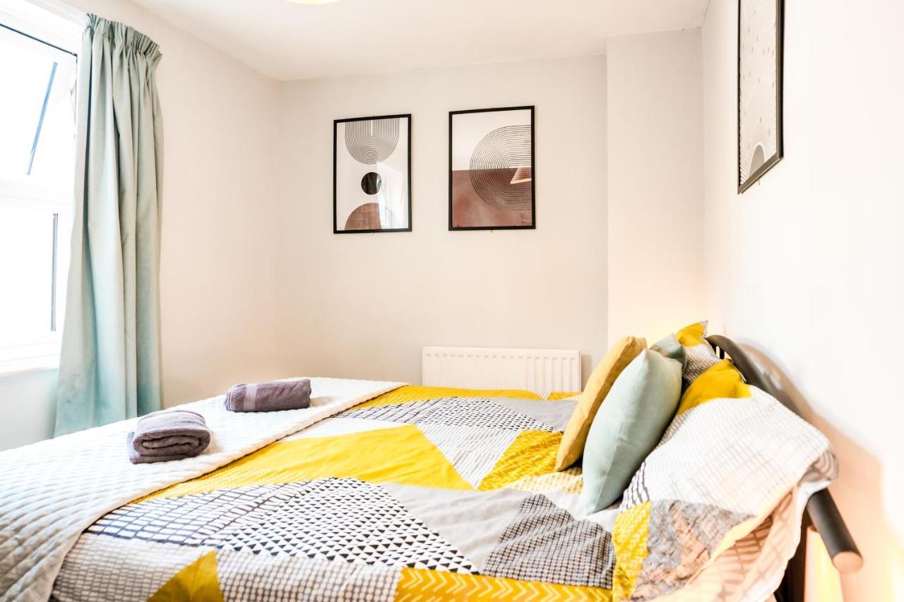 Apartamento The Tigers Townhouse Leicester Exterior foto