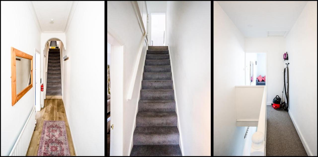 Apartamento The Tigers Townhouse Leicester Exterior foto