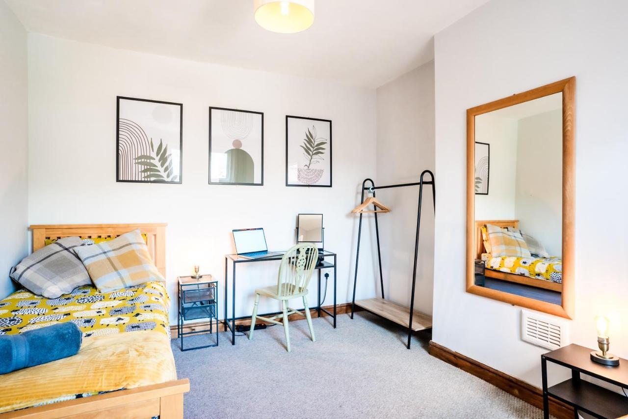 Apartamento The Tigers Townhouse Leicester Exterior foto