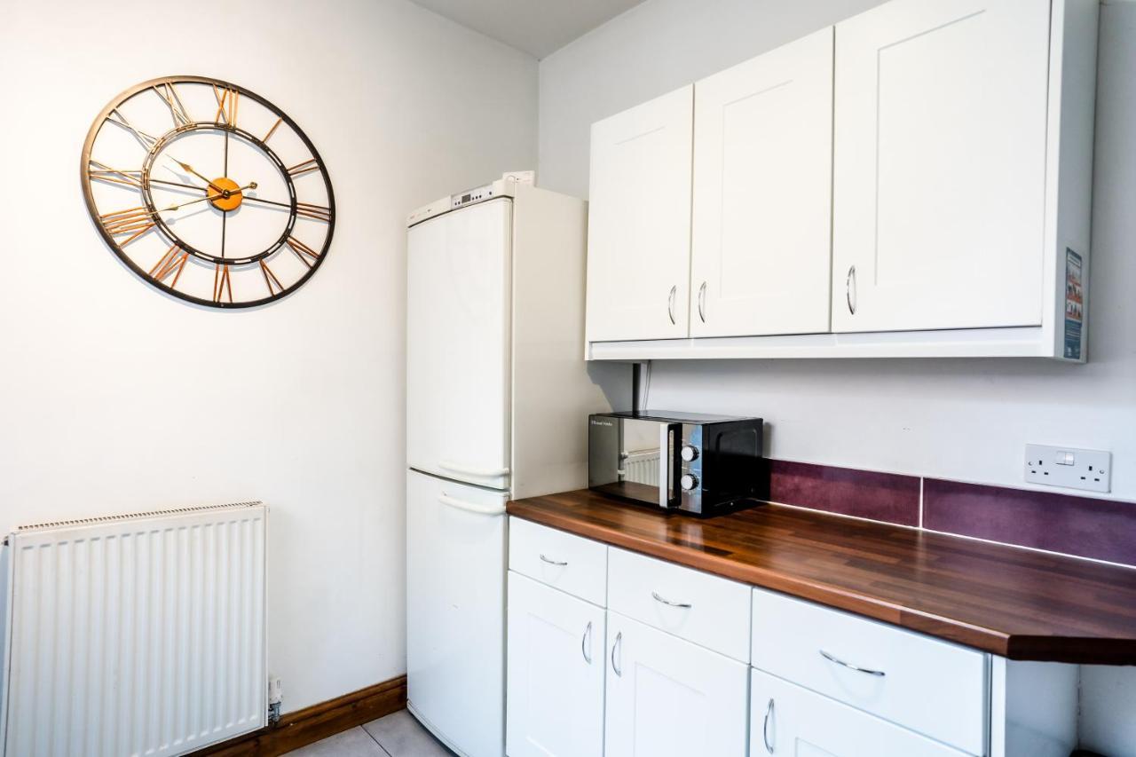 Apartamento The Tigers Townhouse Leicester Exterior foto