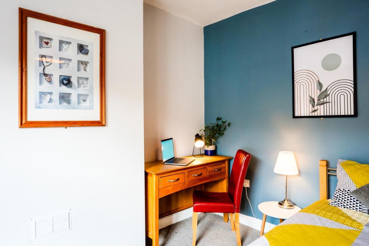 Apartamento The Tigers Townhouse Leicester Exterior foto