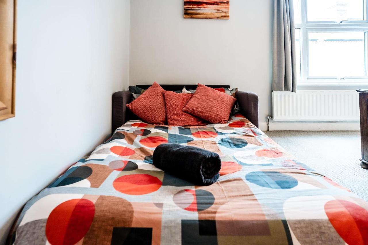 Apartamento The Tigers Townhouse Leicester Exterior foto