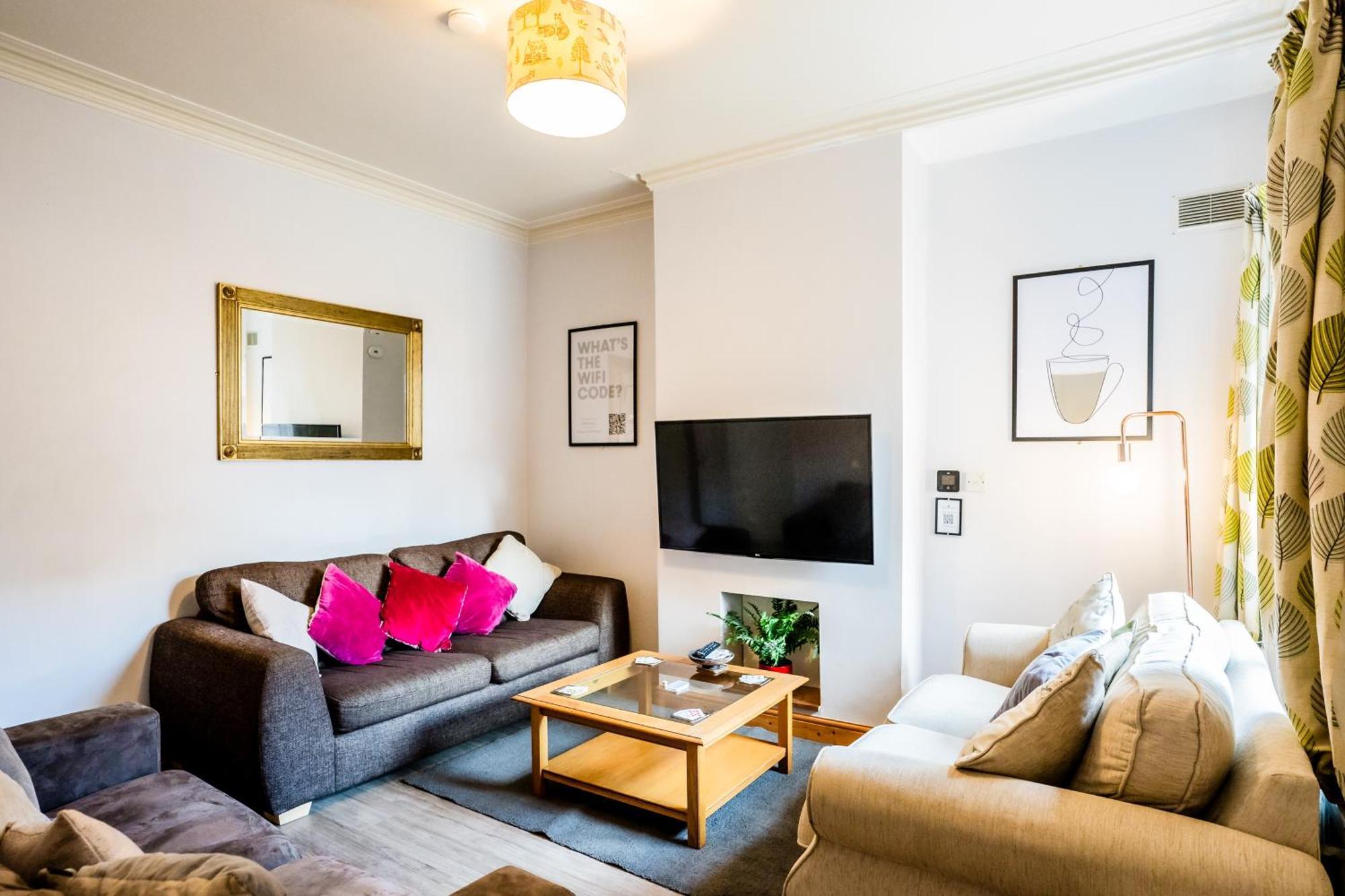 Apartamento The Tigers Townhouse Leicester Exterior foto