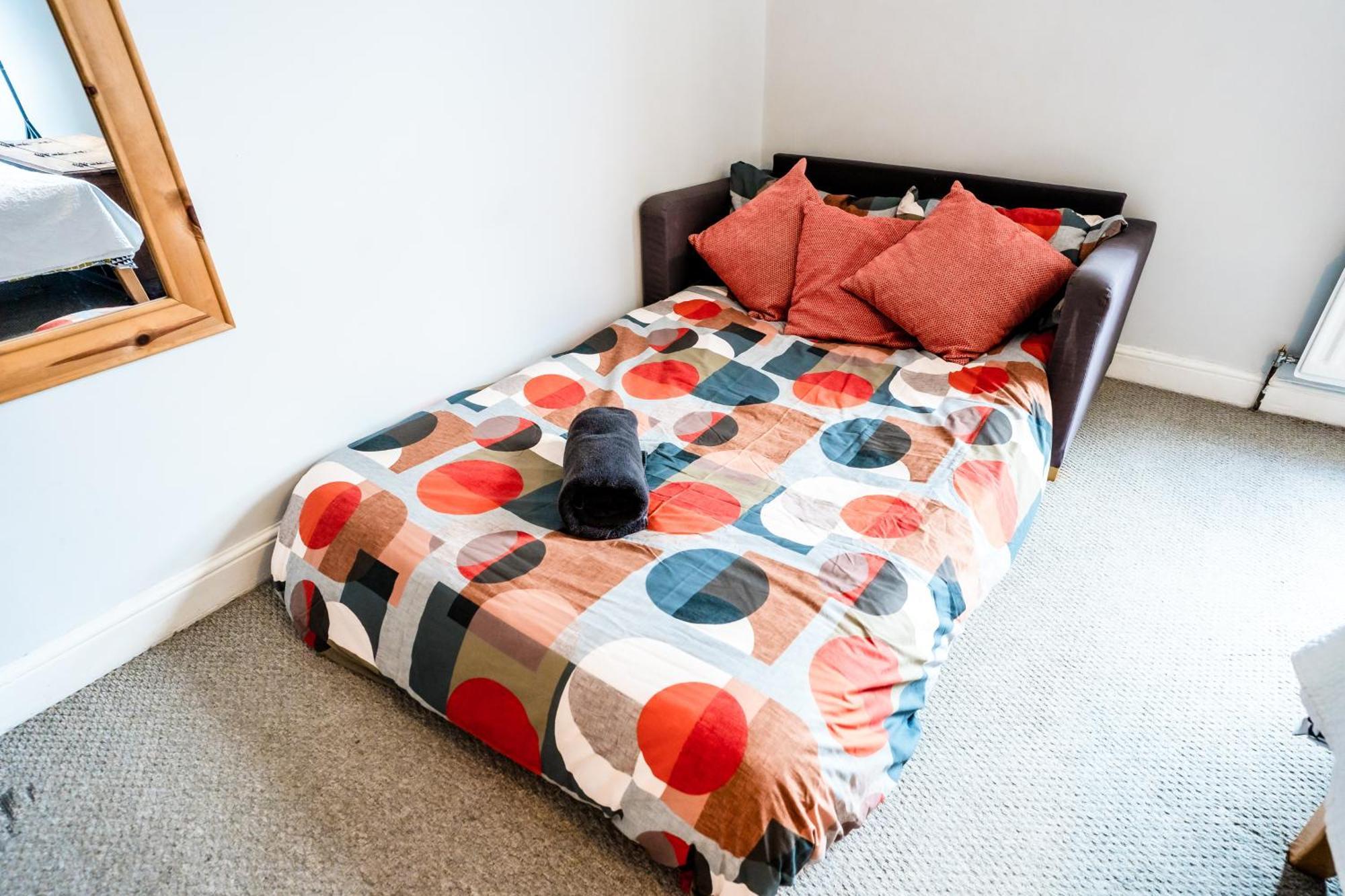 Apartamento The Tigers Townhouse Leicester Exterior foto