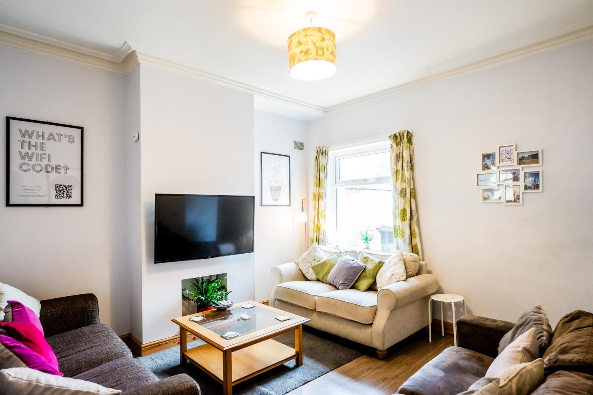 Apartamento The Tigers Townhouse Leicester Exterior foto