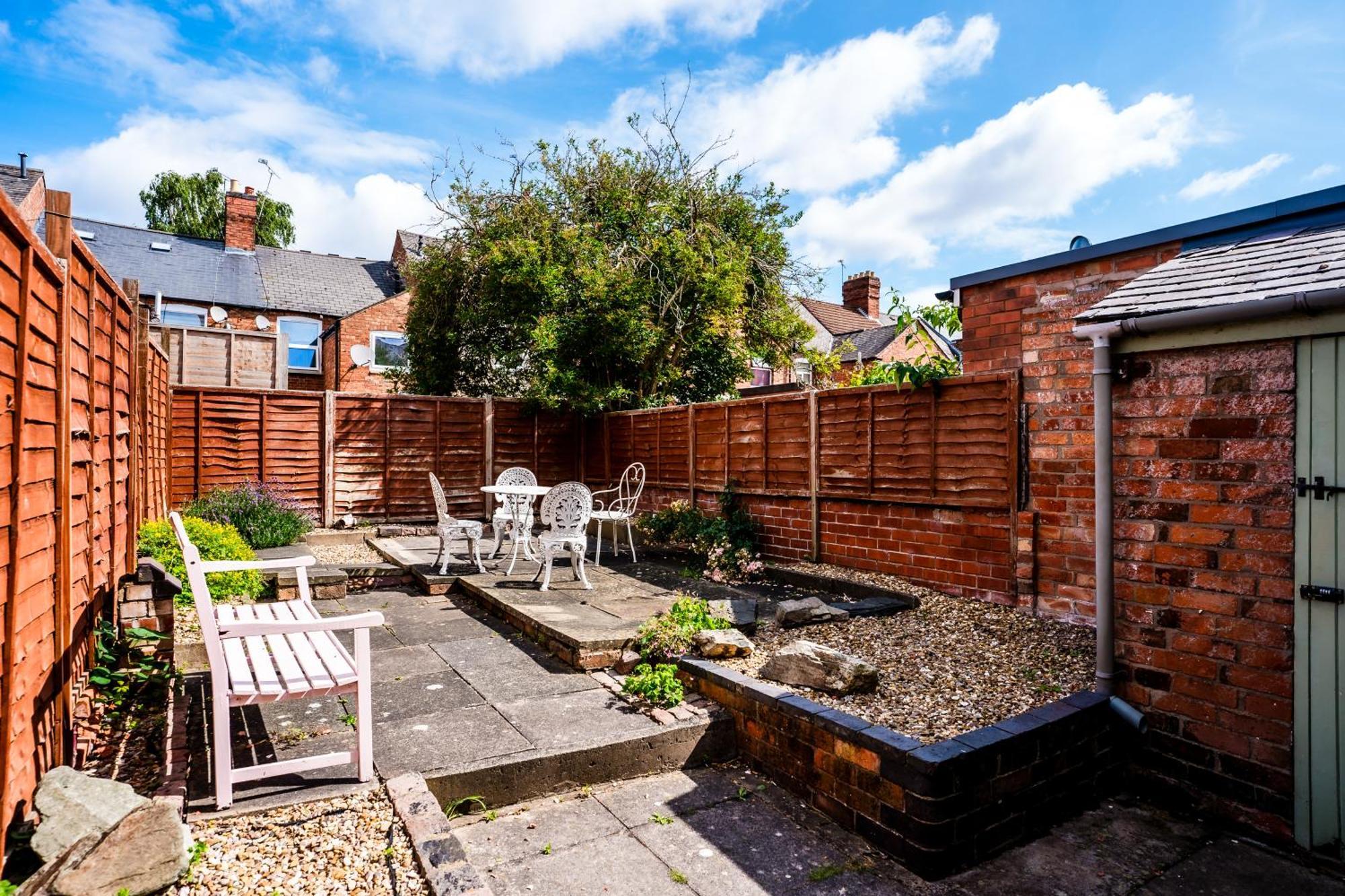 Apartamento The Tigers Townhouse Leicester Exterior foto